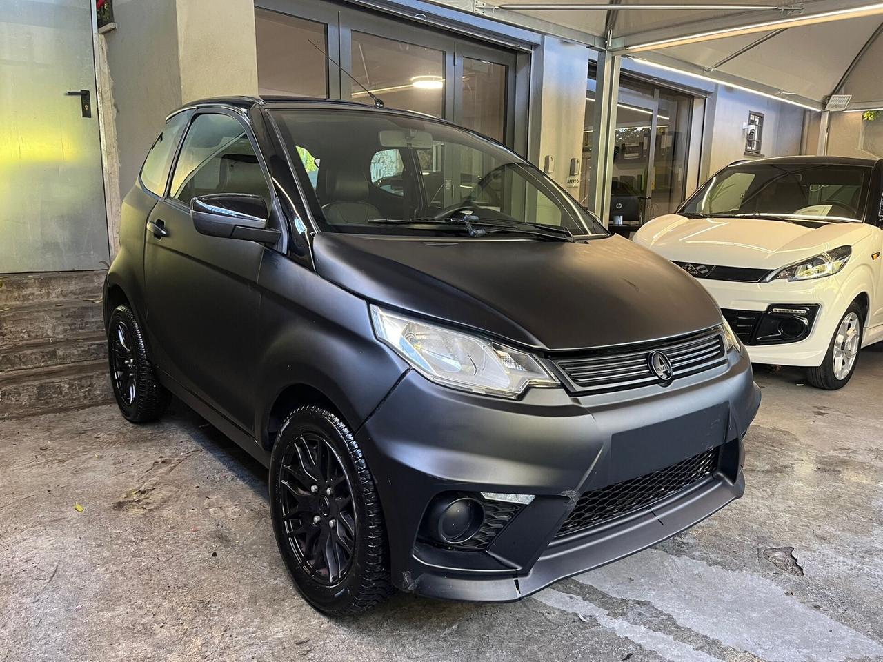 Aixam City Finanziabile Permute Trasporto