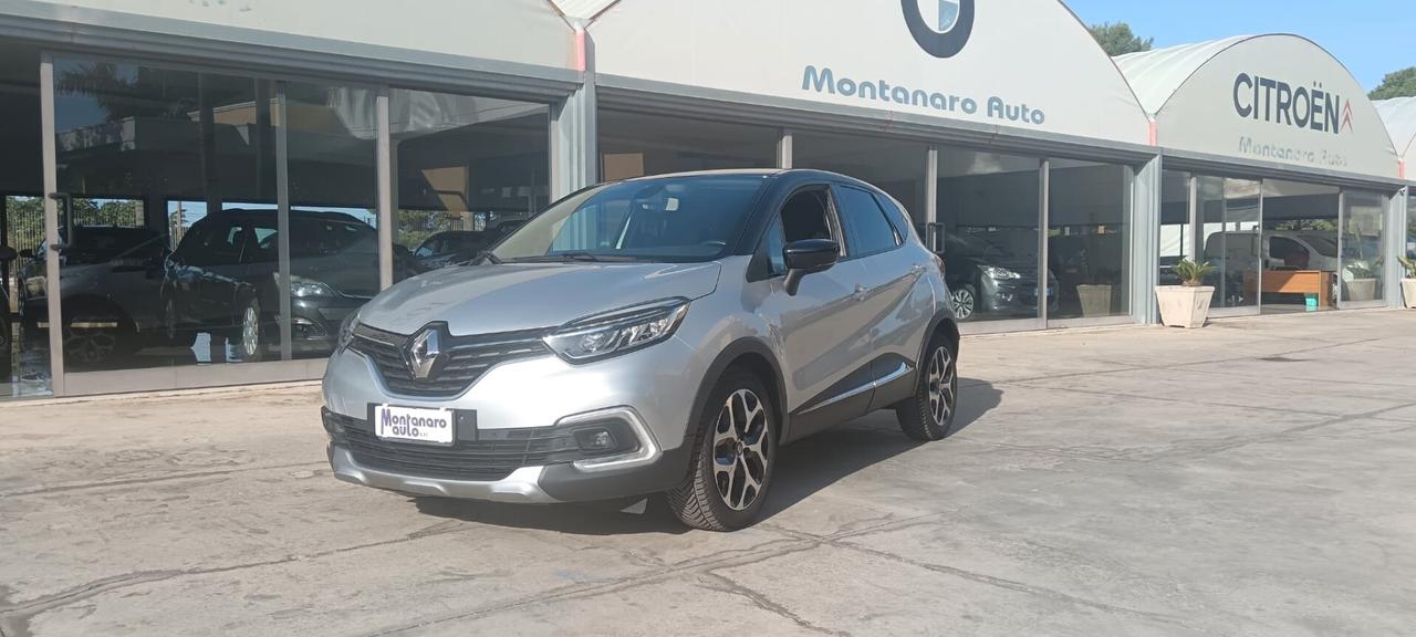 Renault Captur dCi 8V 110 CV Start&Stop Energy Sport Edition