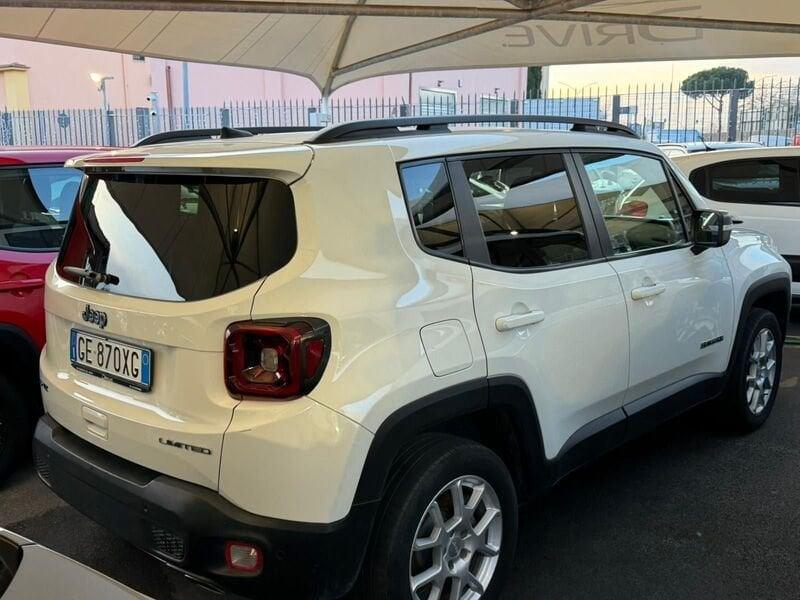 Jeep Renegade Renegade 1.3 t4 phev Limited 4xe at6