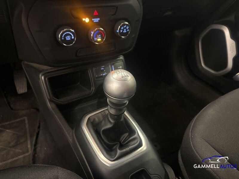 Jeep Renegade Renegade 1.6 Mjt Sport
