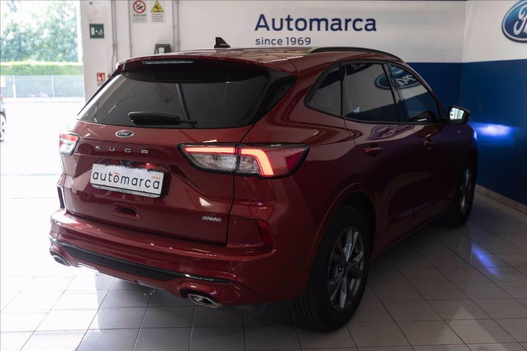 FORD Kuga 2.5 full hybrid ST-Line X 2wd 190cv cvt del 2022