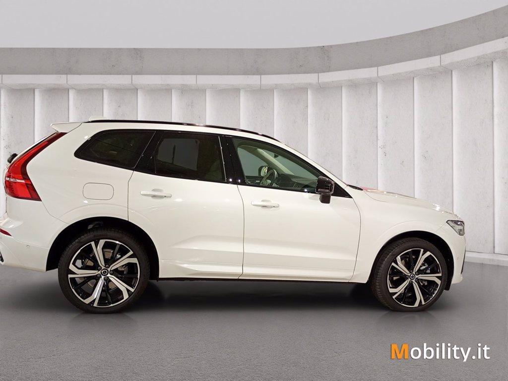 VOLVO XC60 2.0 t6 recharge phev obc 6,4kW Ultimate Dark awd auto del 2024