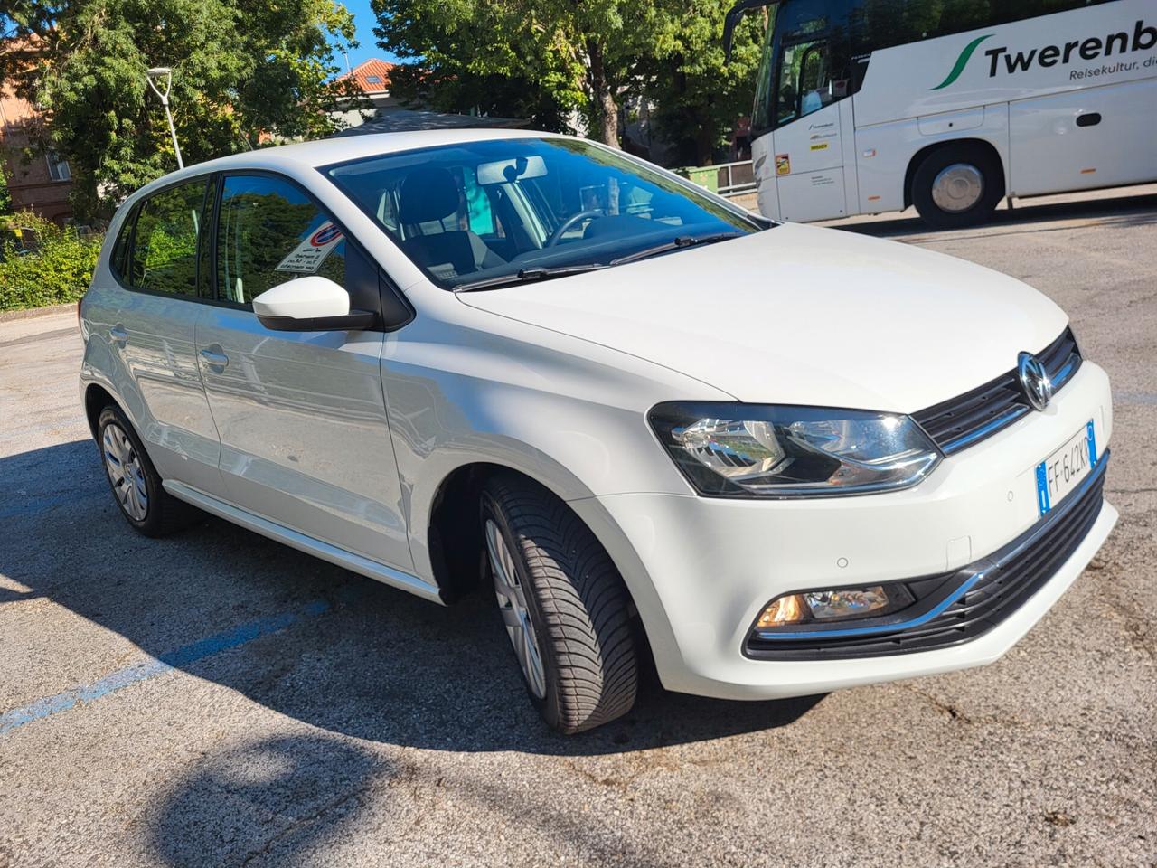 VOLKSWAGEN POLO 1,4 TDI-EURO 6-CINTA DIST-UNICO PROPR