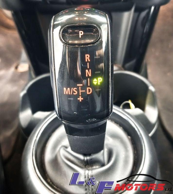 MINI Mini Cooper Resolute Edition AUTOMATICA SOLI 30.000 KM