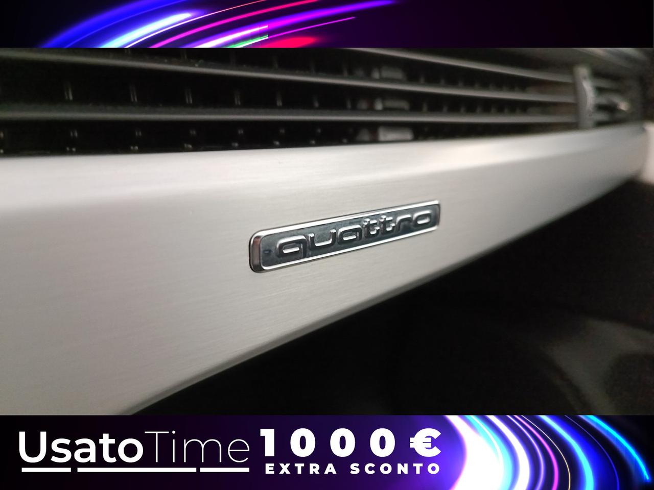 Audi A4 avant 40 2.0 tdi mhev 204cv s line edition quattro s tronic