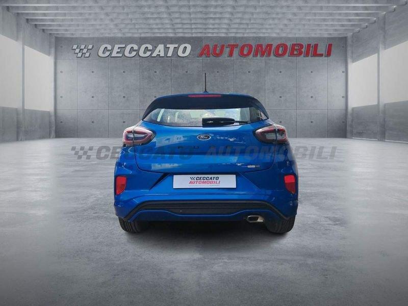 Ford Puma Puma 1.0 ecoboost h ST-Line s&s 125cv auto