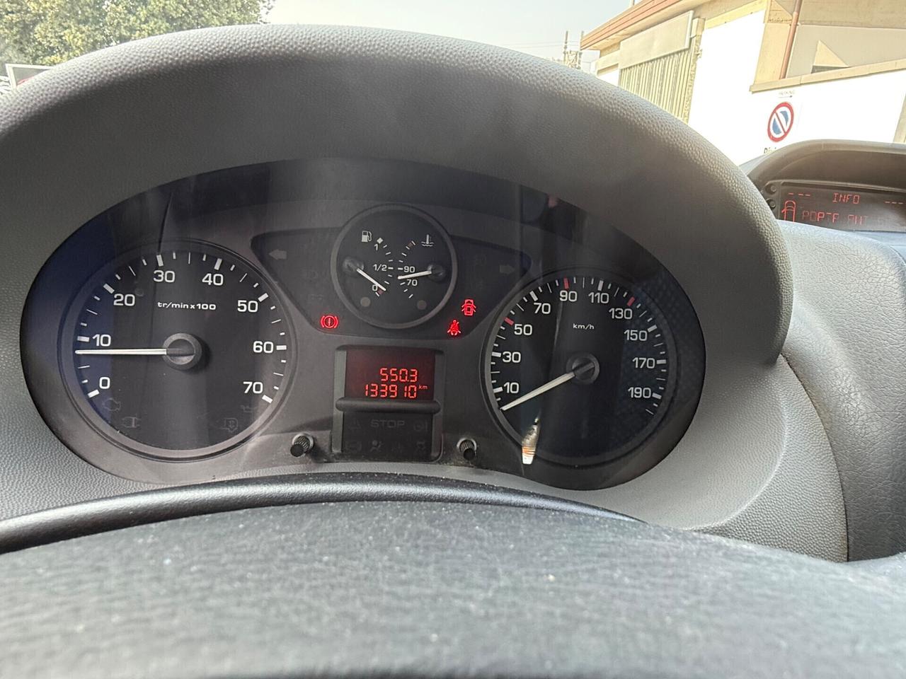Fiat Scudo 2.0 MJT/136 DPF PC-TN Furgone Vetrato 12q. Comfort