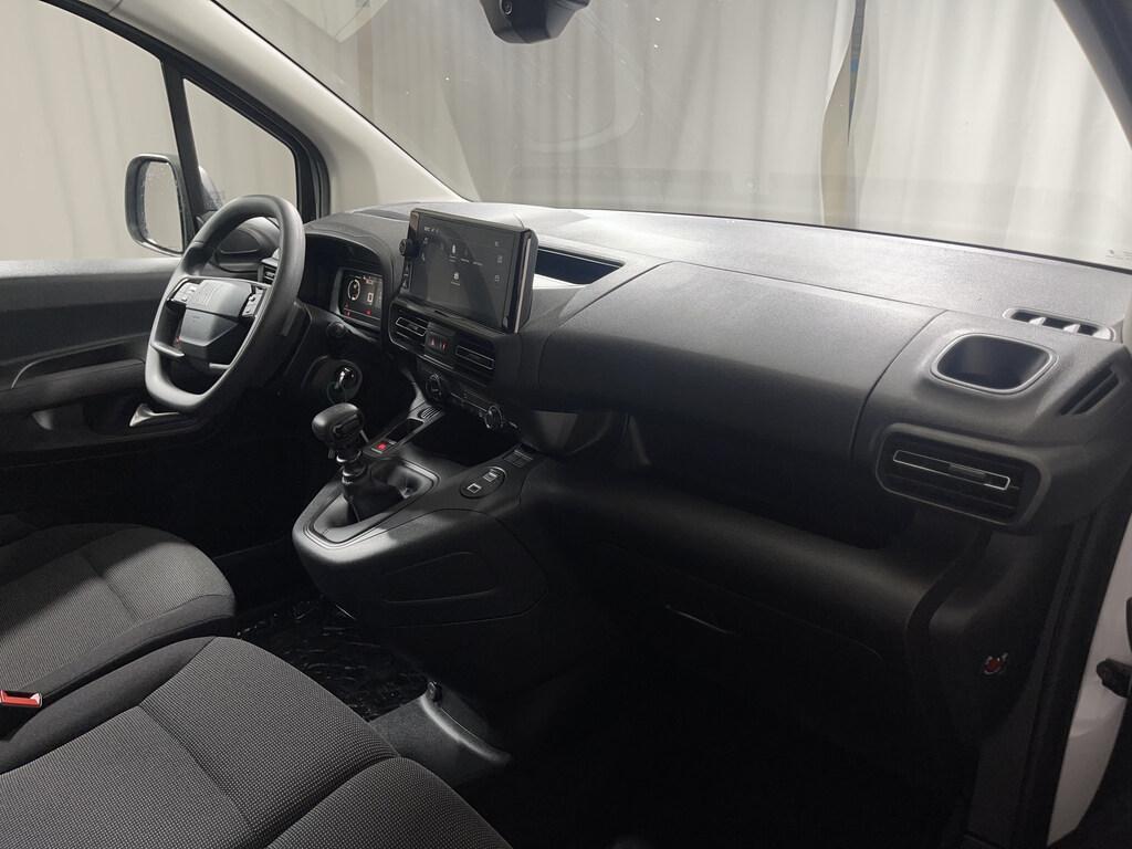 Fiat Doblo III Doblo van 1.5 bluehdi 130cv CH1