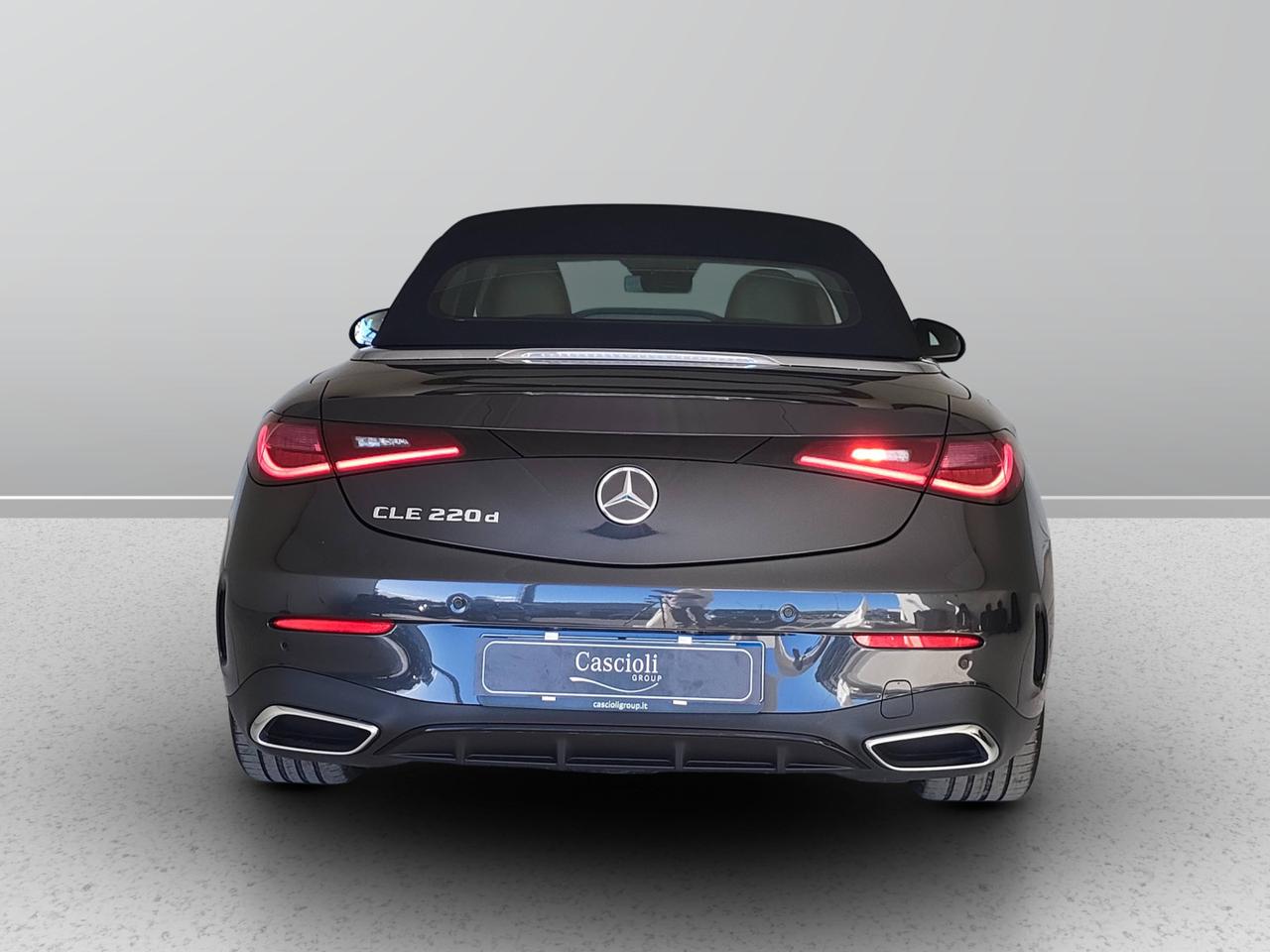 Mercedes-Benz CLE Cabrio - A236 - CLE Cabrio 220 d AMG Line Advanced auto