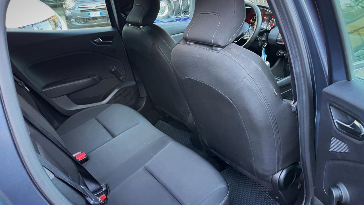 New Renault Clio 1.5 Dci Zen 5P - 2020