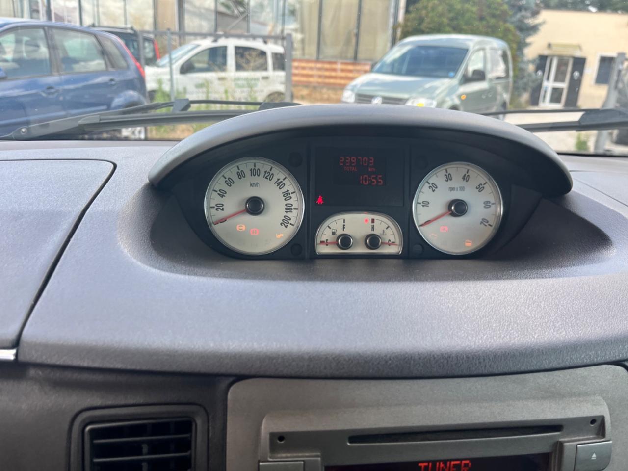 Lancia MUSA 1.3 Multijet 16V Argento