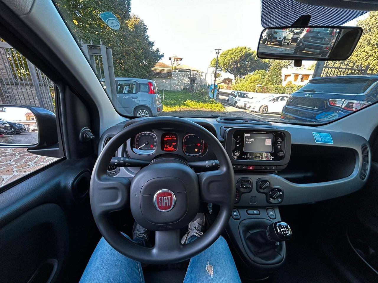 Fiat Panda 1.0 FireFly S&S Hybrid City Life