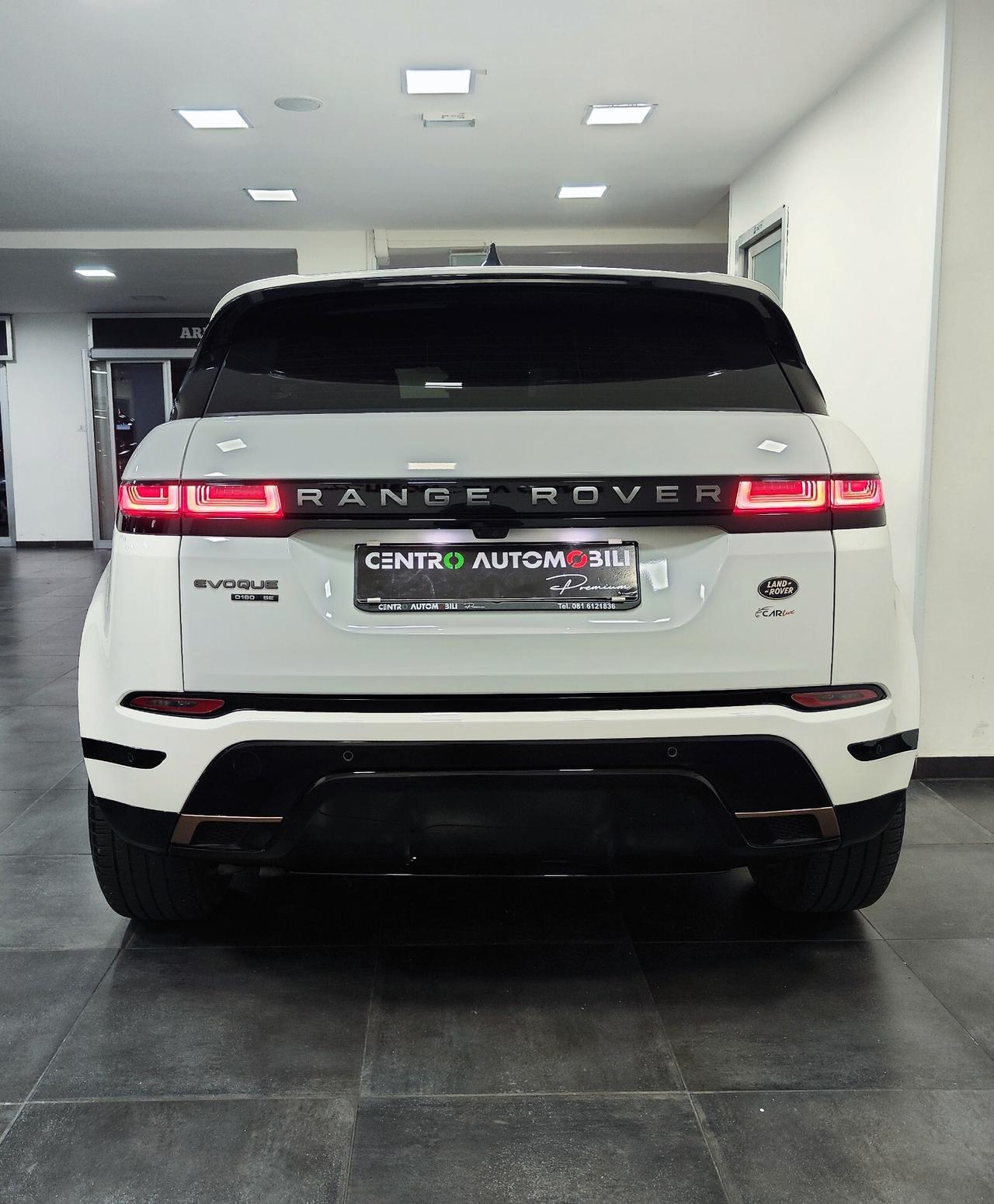 Land Rover Range Rover Evoque 2.0D I4 180 CV AWD R-Dynamic SE