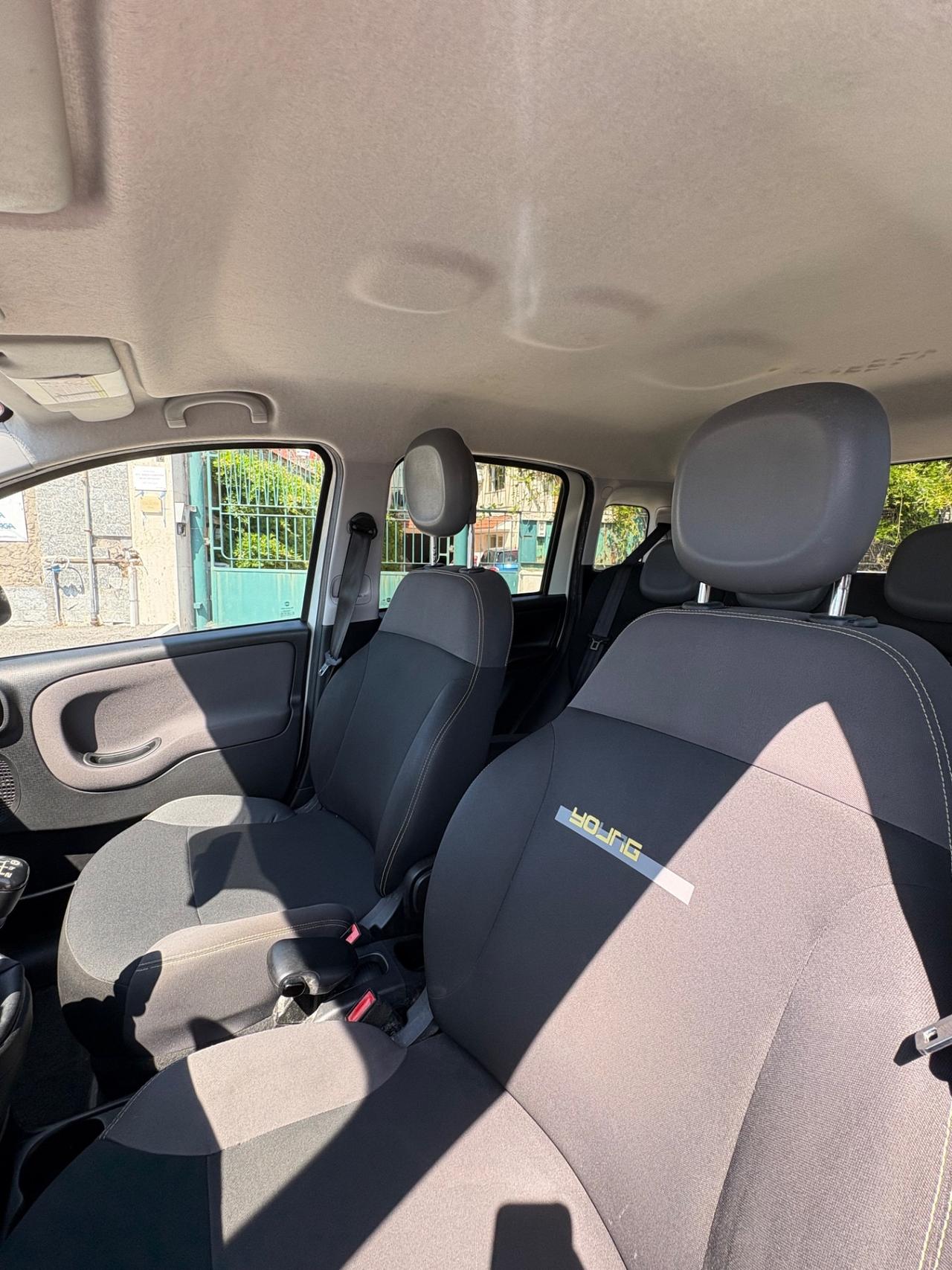 Fiat Panda 1.2 Benzina Young