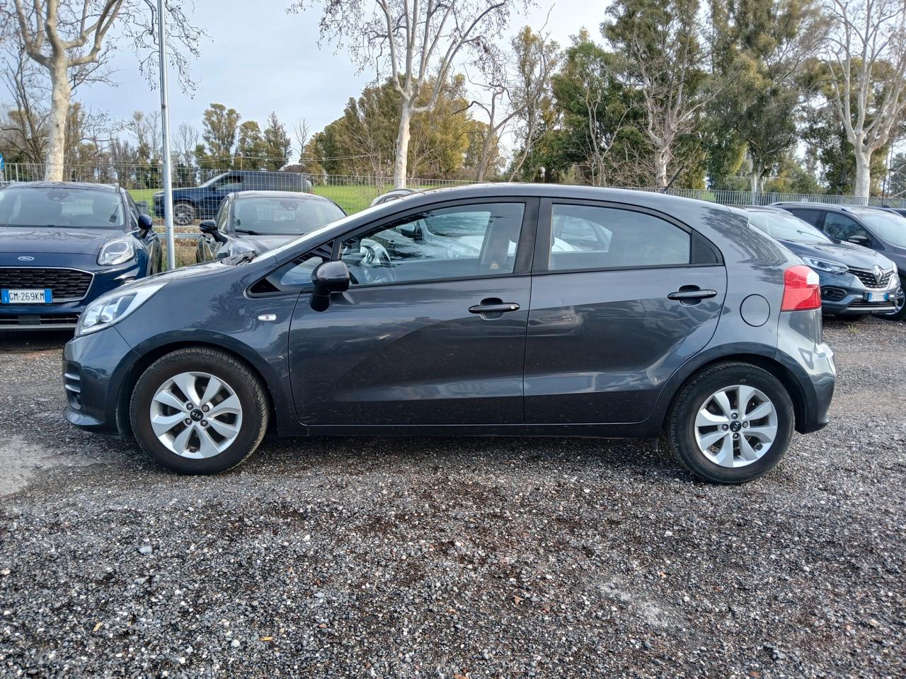Kia Rio 1.1 CRDi 5p. Active