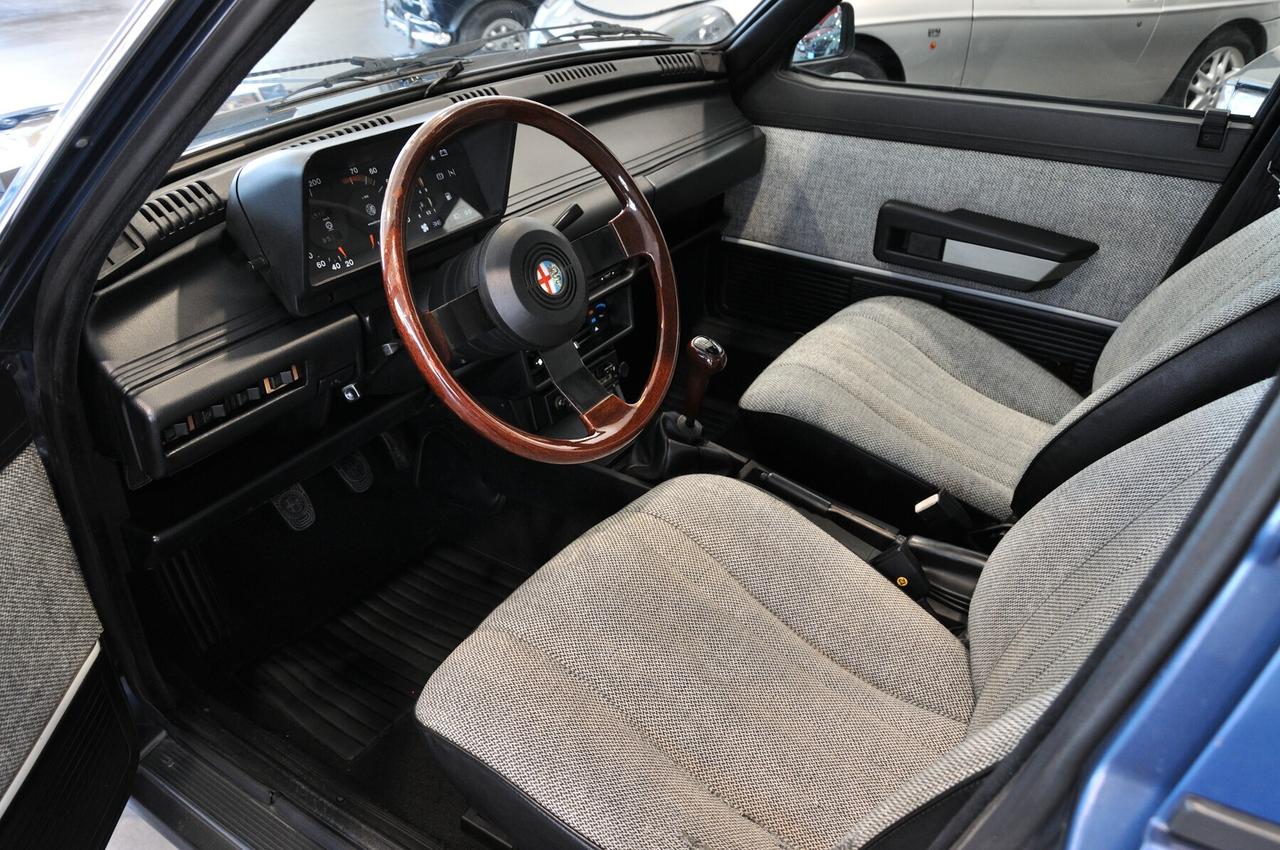 Alfa Romeo Giulietta 1.8 II serie CRS Blu Pervinca