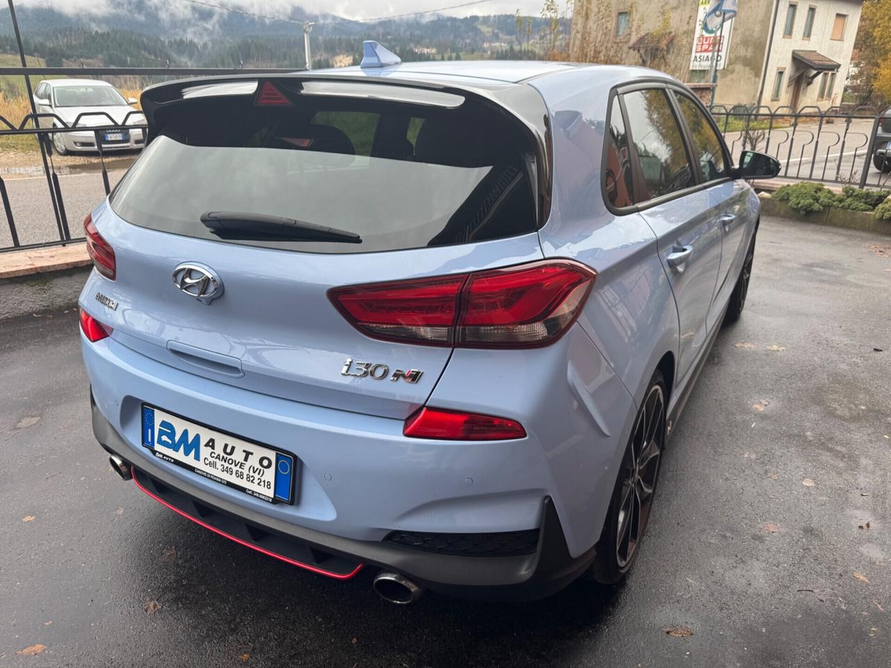 Hyundai i30 2.0 T-GDI 275 CV 5 porte N Performance