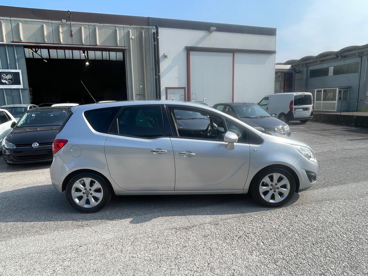 Opel Meriva 1.3 CDTI Neopatentati