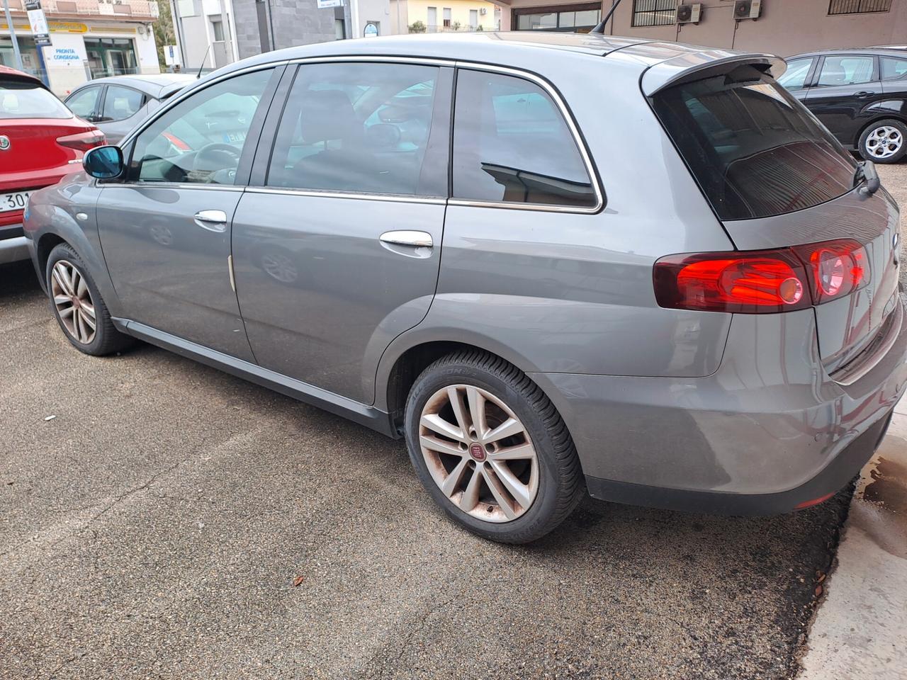Fiat Croma 1.9 Multijet 16V Active