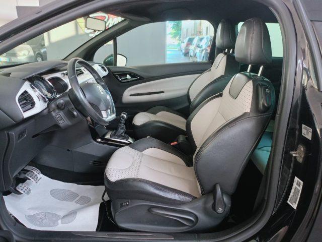 DS AUTOMOBILES DS 3 1.6 e-HDi 110 airdream Ultra pRESTIGE