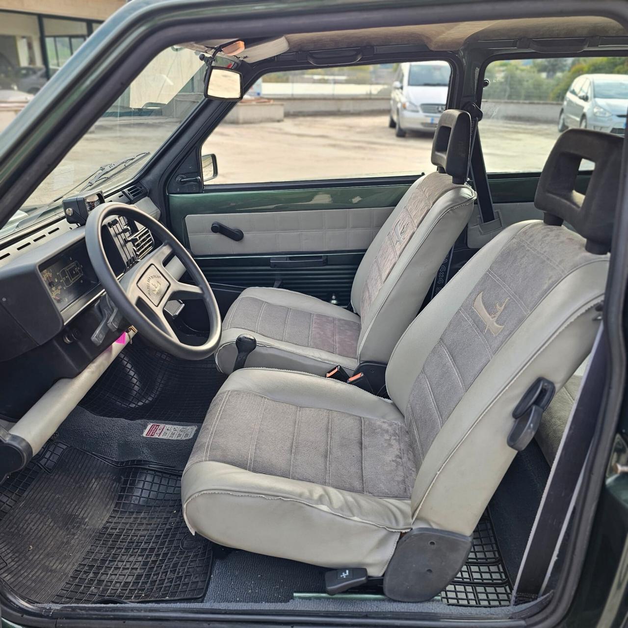 Fiat Panda 1000 4x4 Sisley