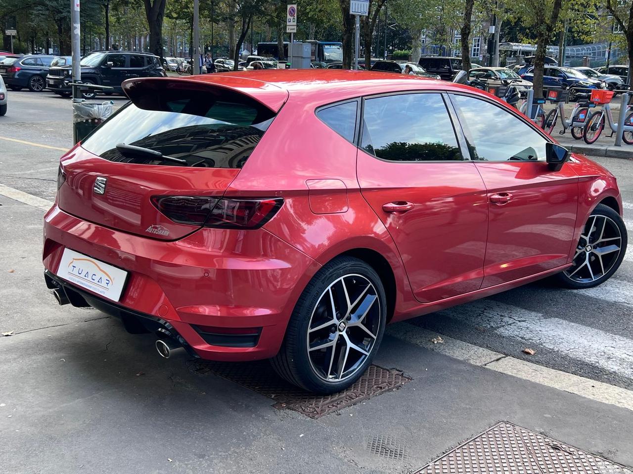 Seat Leon FR 2.0 TDI #7031