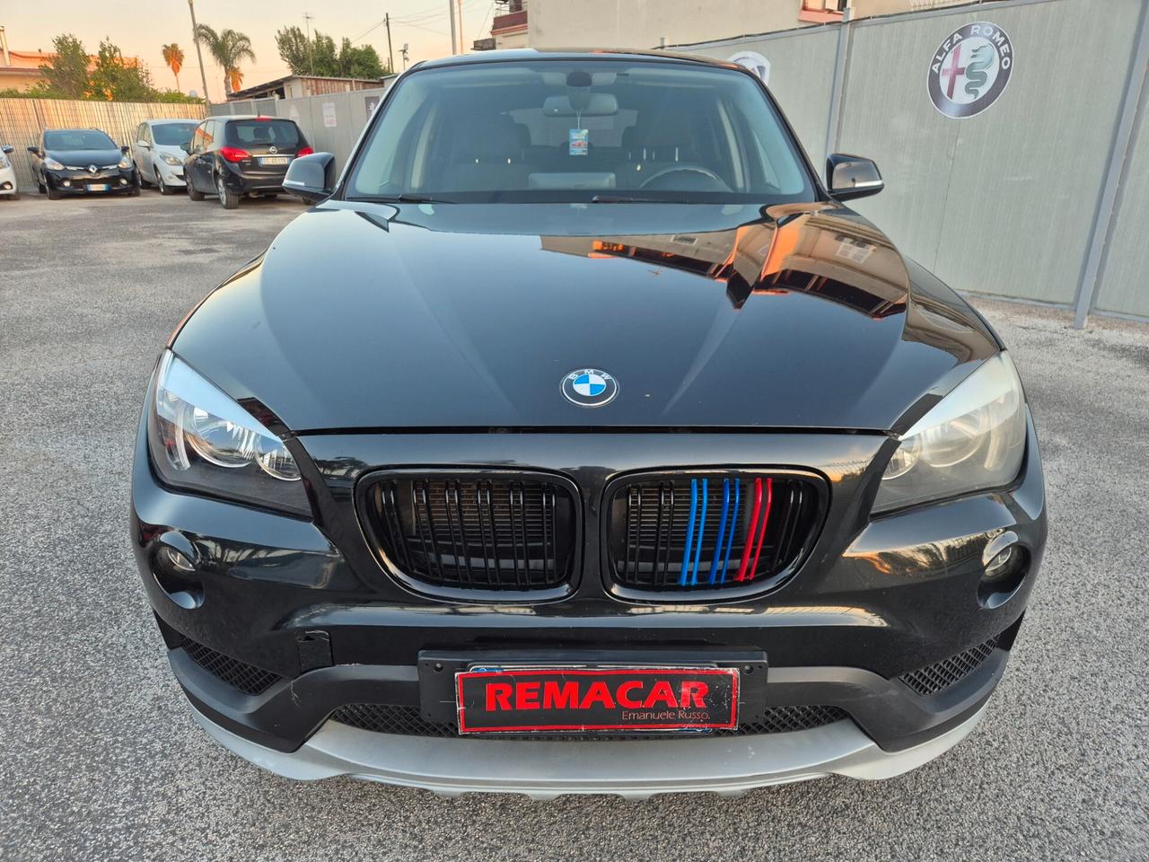 Bmw X1 2.0 TDI 116 CV AUTOMATICA FULL Msport 2014