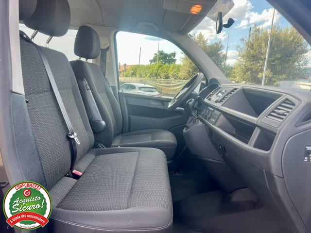 VOLKSWAGEN Caravelle 2.0 TDI 150CV DSG PL Comfortline - 9 POSTI --