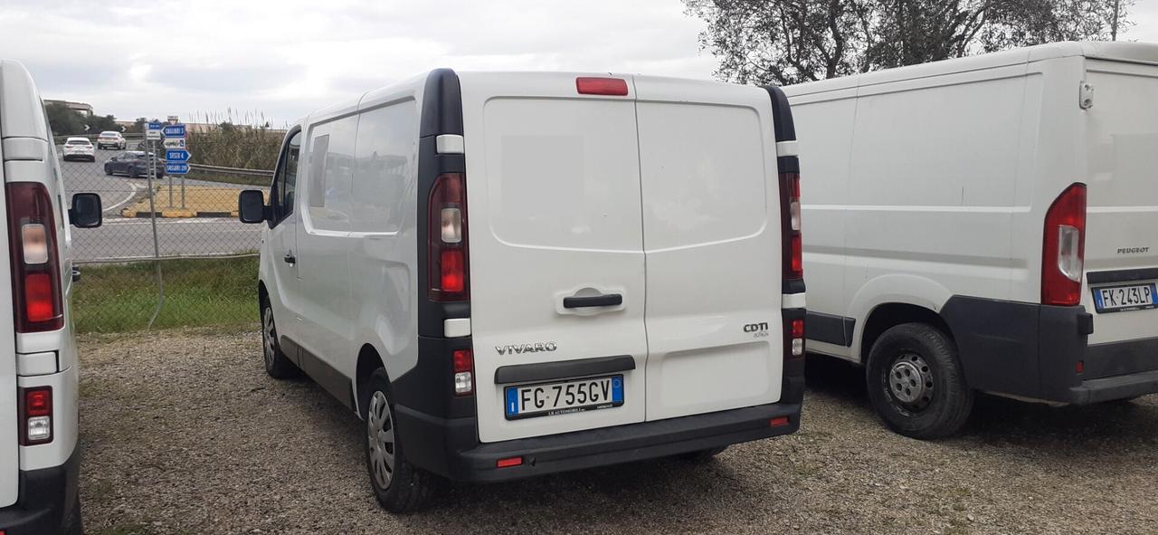Opel vivaro 2016 - 1.6 cdti Lb automobili