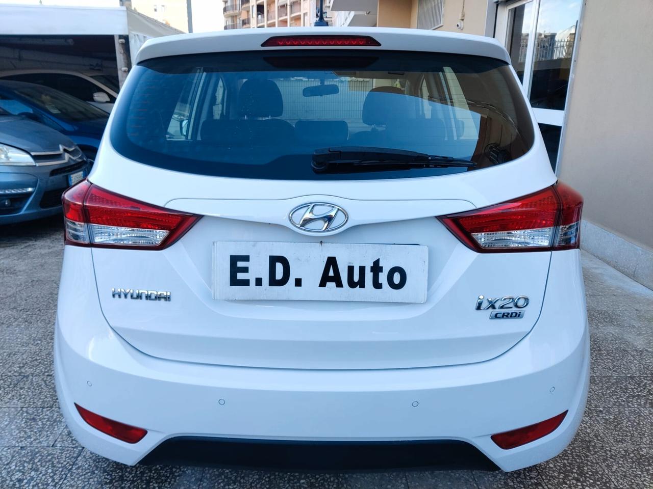 Hyundai iX20 1.4 Diesel