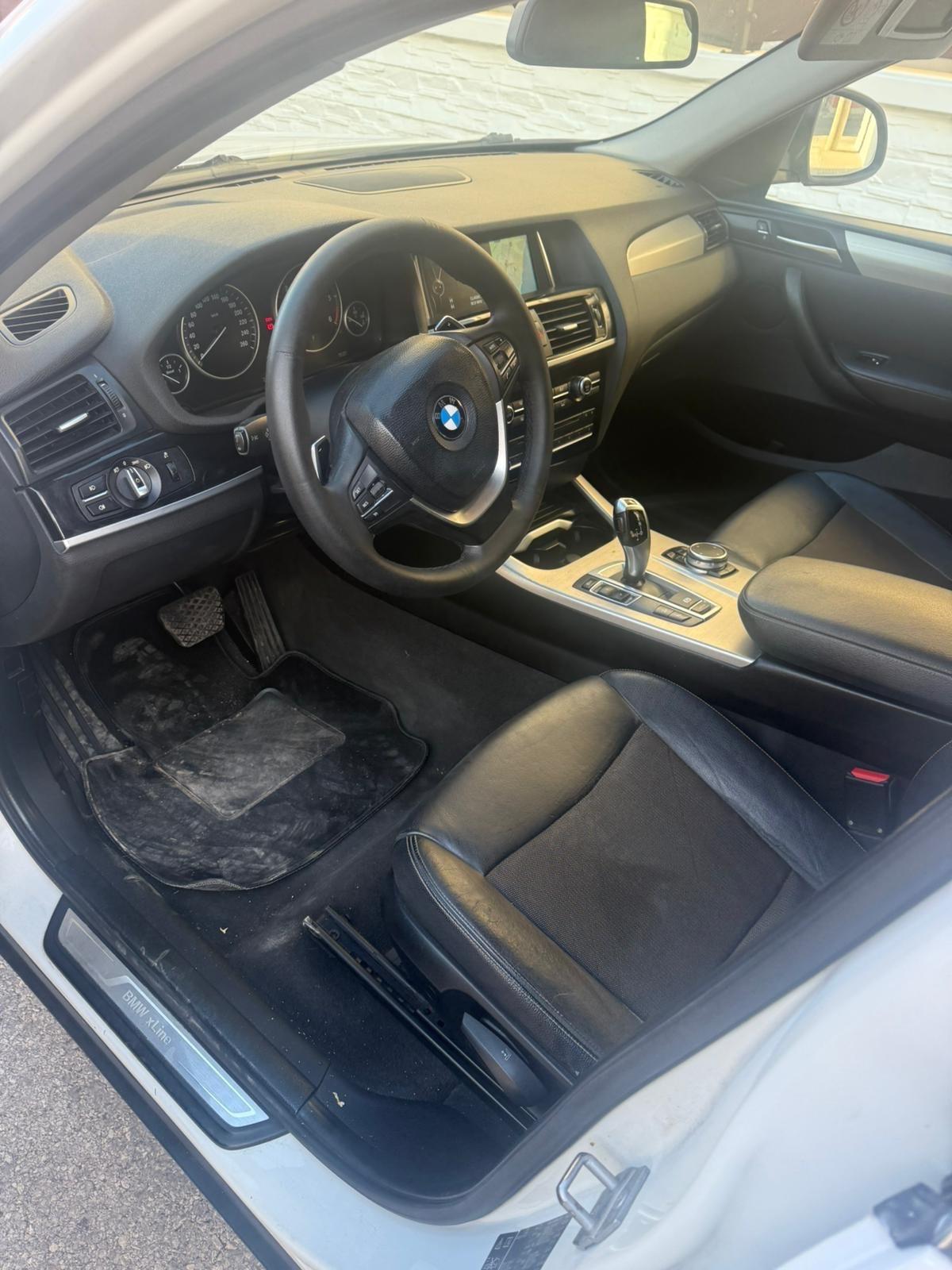 Bmw X4 xDrive20d xLine