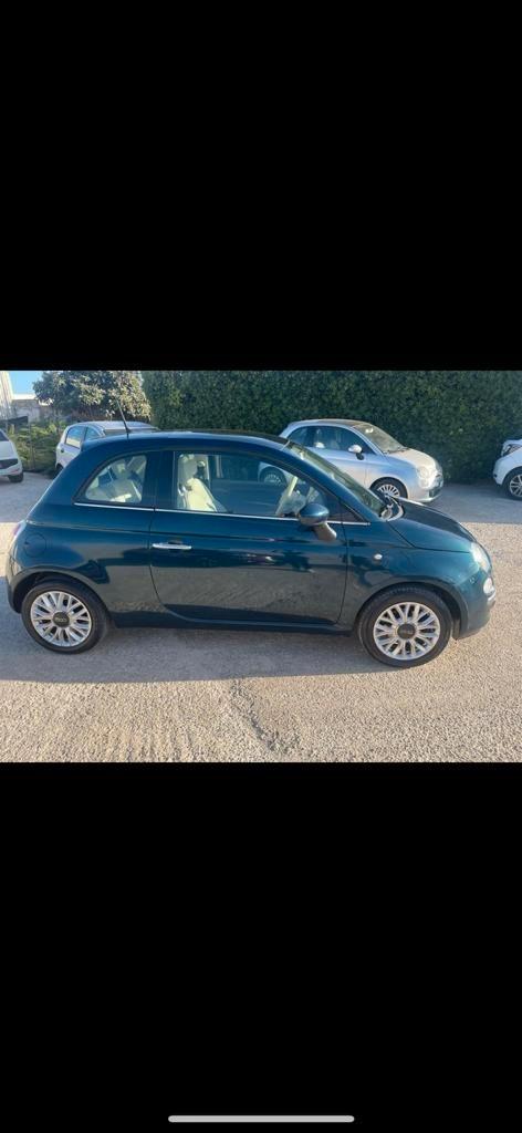 Fiat 500 1.2 EasyPower Lounge