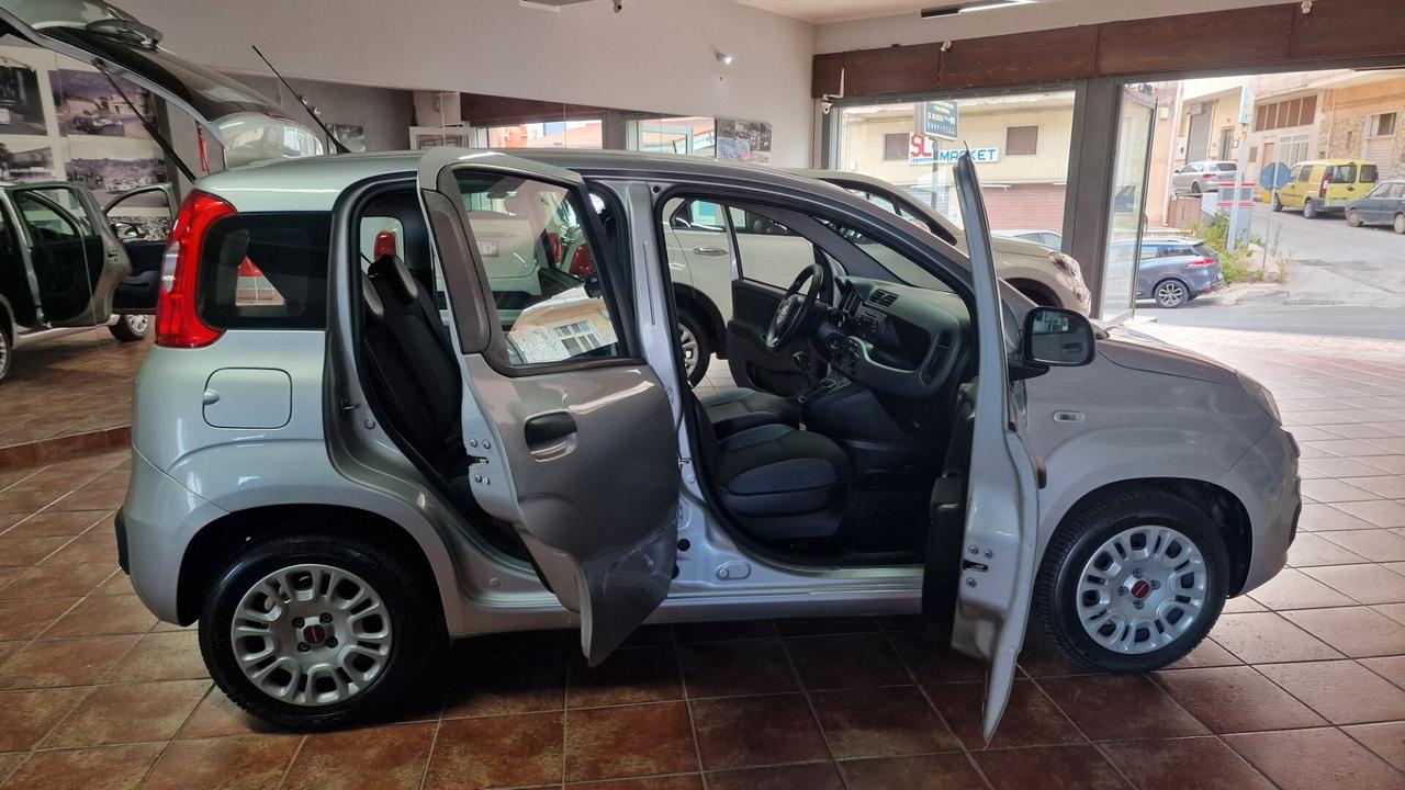 Fiat Panda 1.2 70CV BENZINA GPL di serie