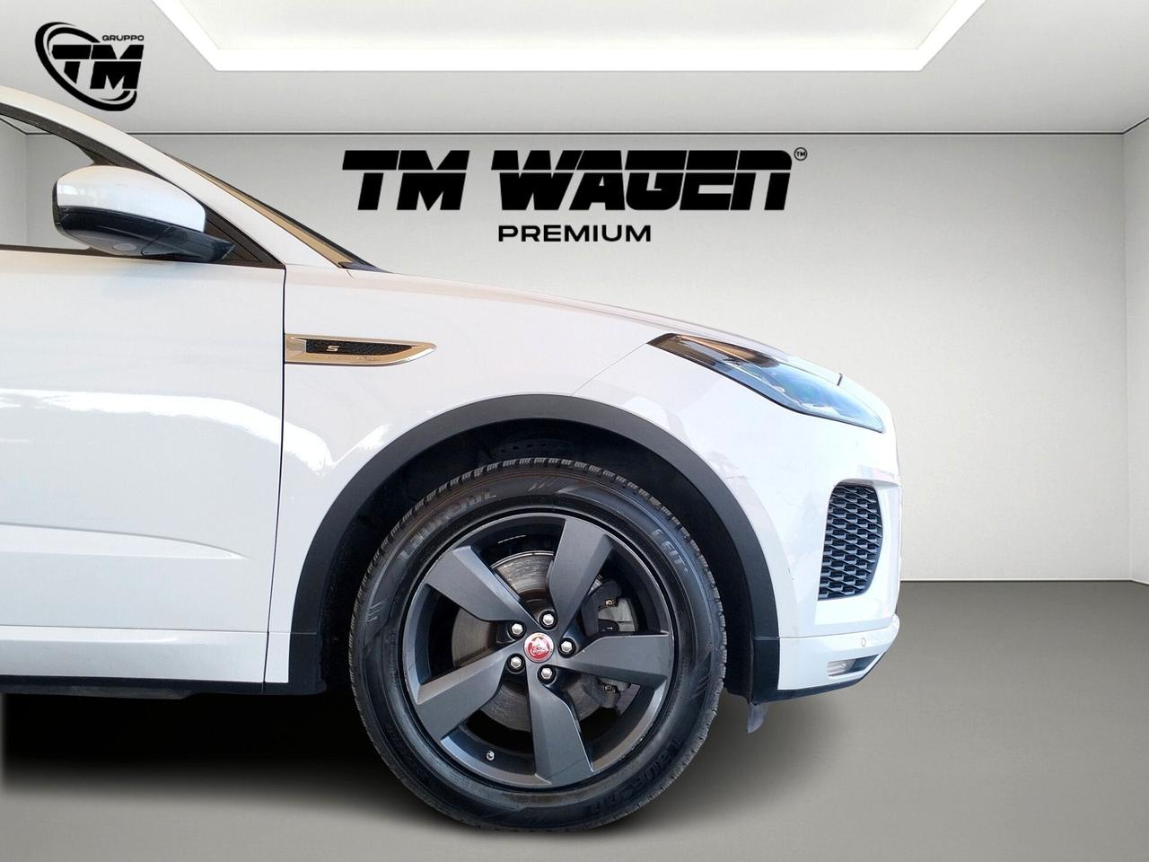 Jaguar E-Pace 2.0 249 CV AWD aut. R-Dynamic