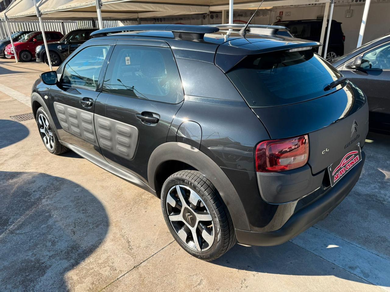 Citroen C4 Cactus BlueHDi 100 Shine