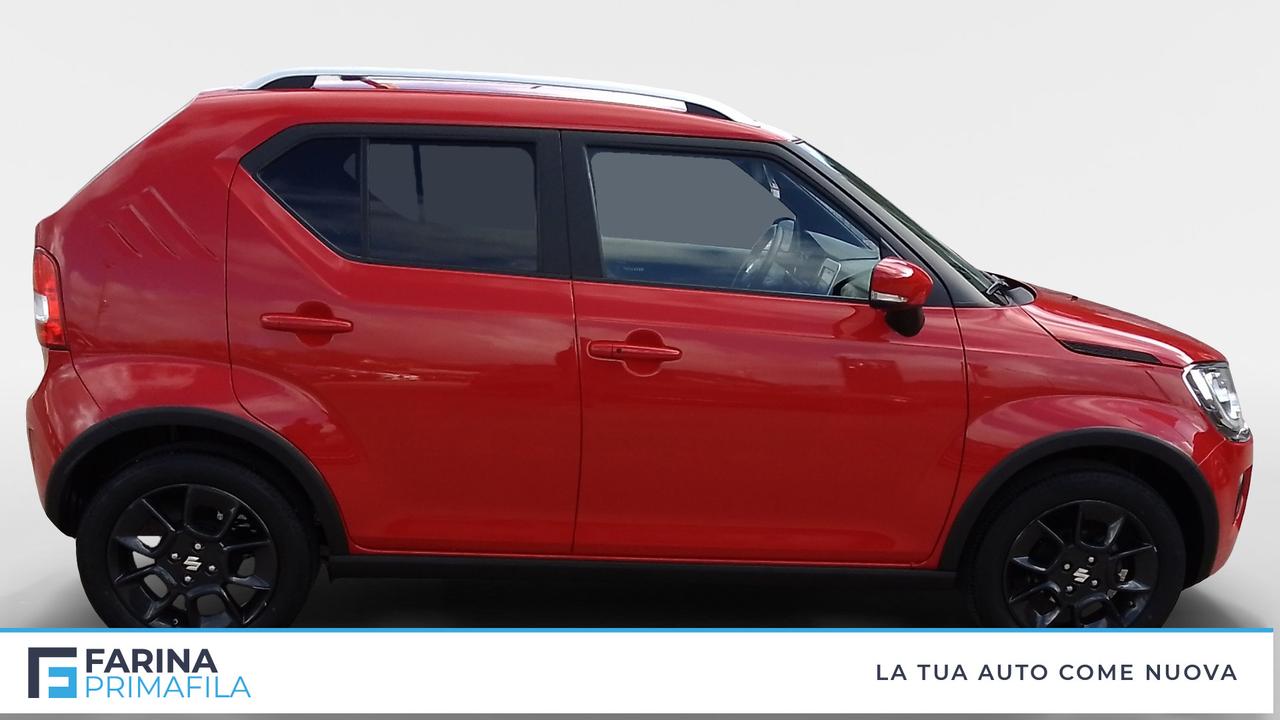 SUZUKI Ignis III 2020 - Ignis 1.2h Top 2wd
