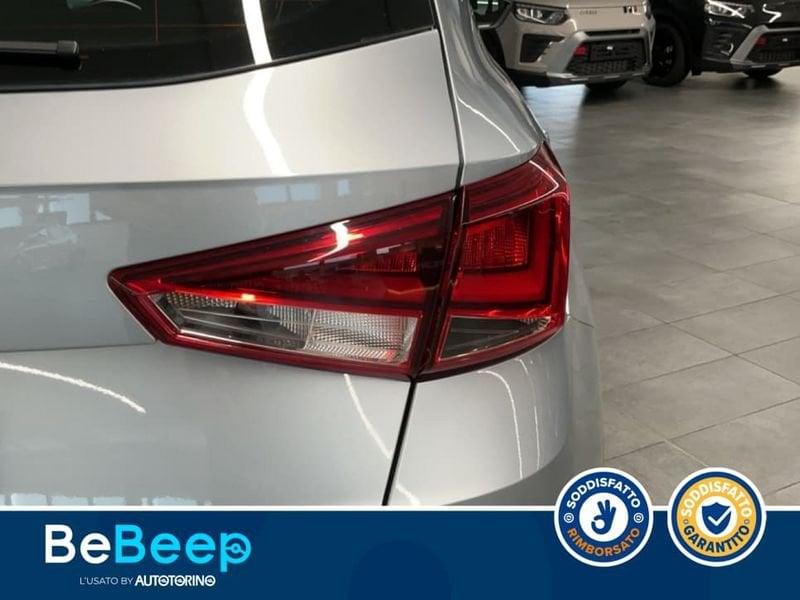 SEAT Arona 1.0 ECOTSI XCELLENCE 95CV MY18