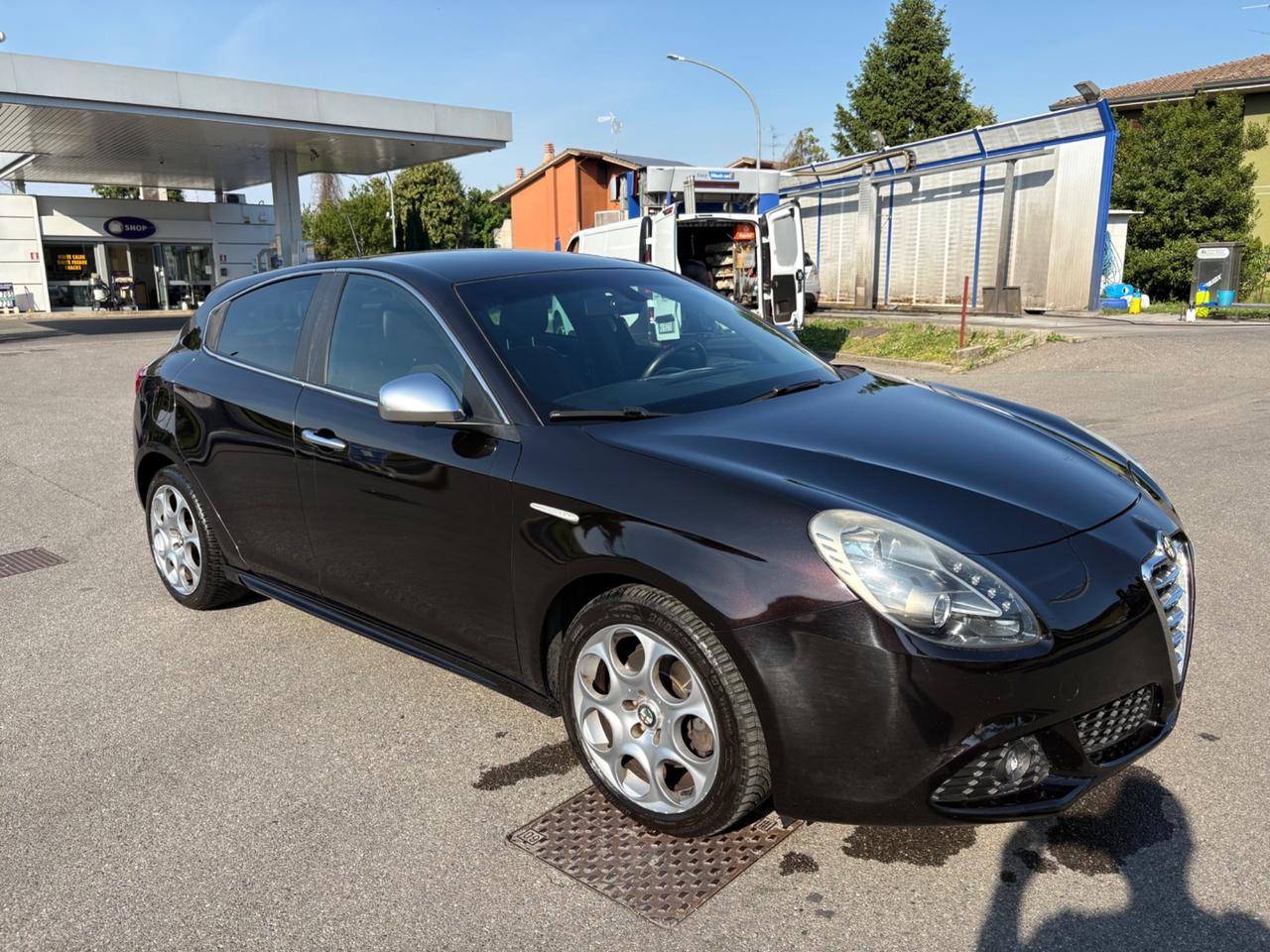 Alfa Romeo Giulietta 1.4 Turbo MultiAir Progression