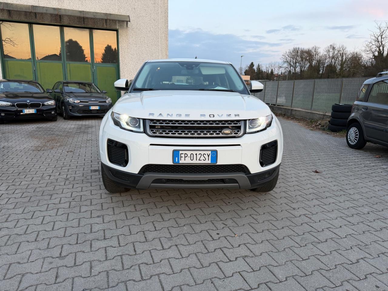 Land Rover Range Evoque 2.0 TD4 150 CV 5p. HSE Dynamic