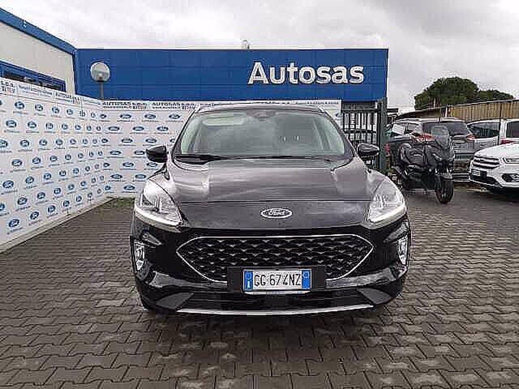 FORD Kuga 2.5 Plug In Hybrid 225 CV CVT 2WD Connect del 2021