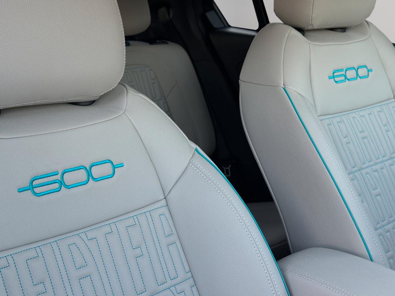 Fiat 600 Hybrid 110 CV DCT MHEV La Prima