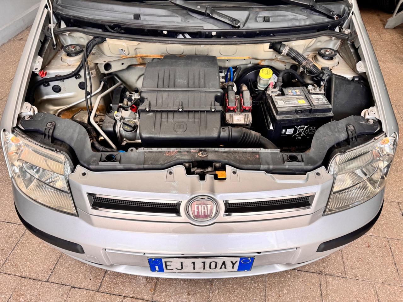 Fiat Panda 1.2 69 Cv Dynamic - 2011