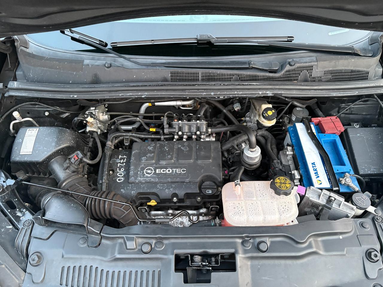 Opel Mokka 1.4 Turbo GPL 140CV -Unico proprietario