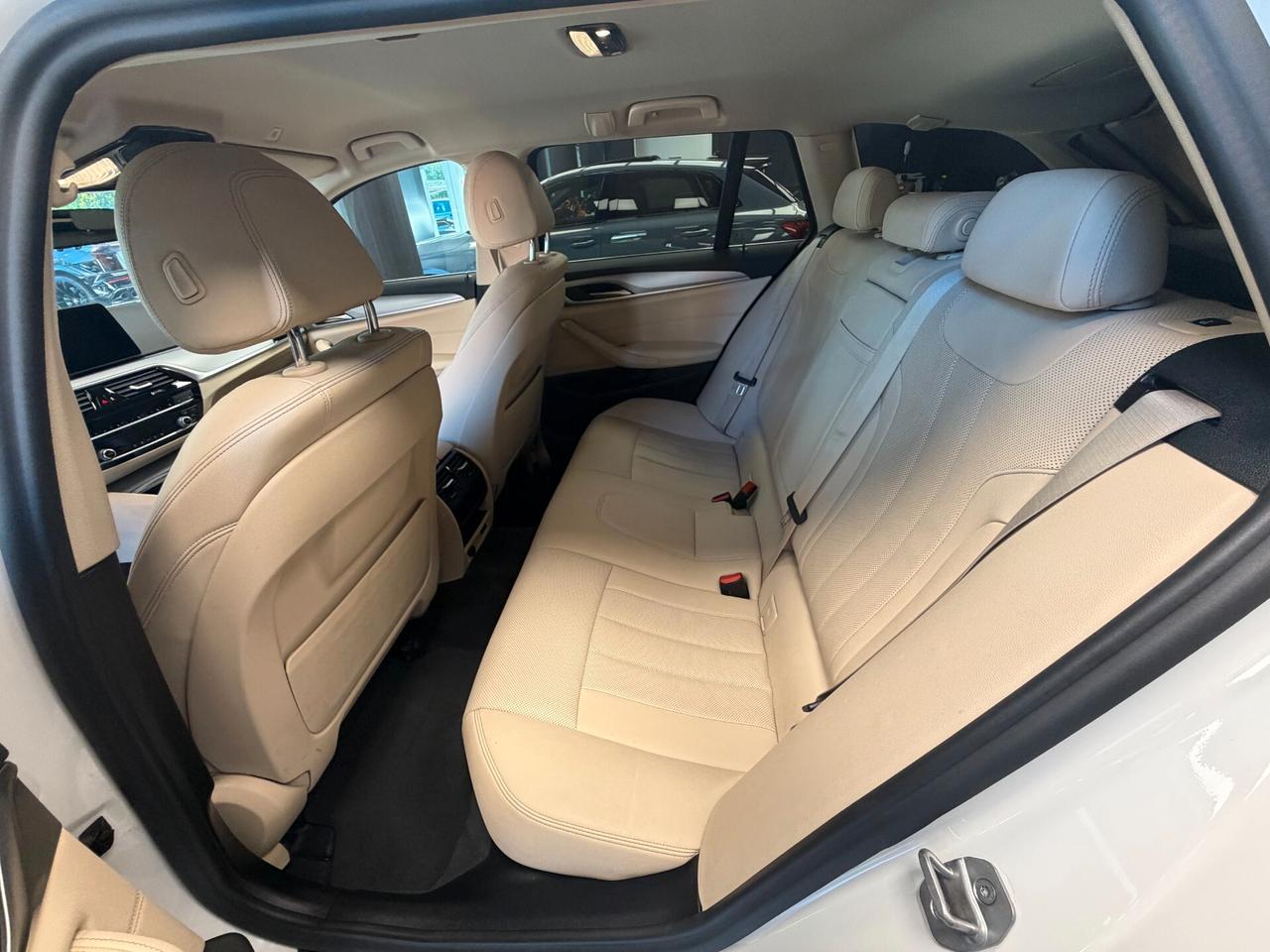 Bmw 520 520d 48V Touring Luxury