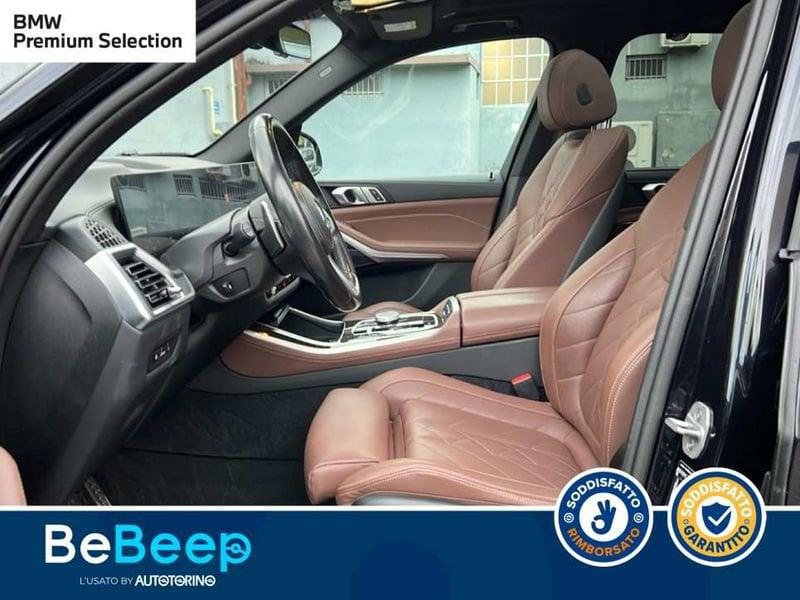 BMW X5 XDRIVE30D MSPORT PRO AUTO