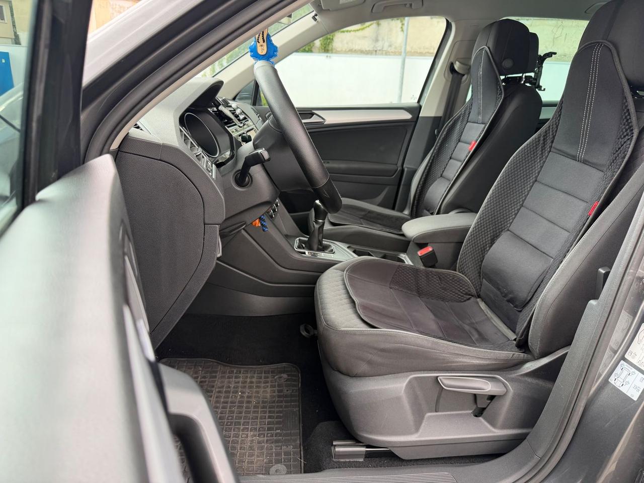 Volkswagen Tiguan 1.6 TDI Busines #11515