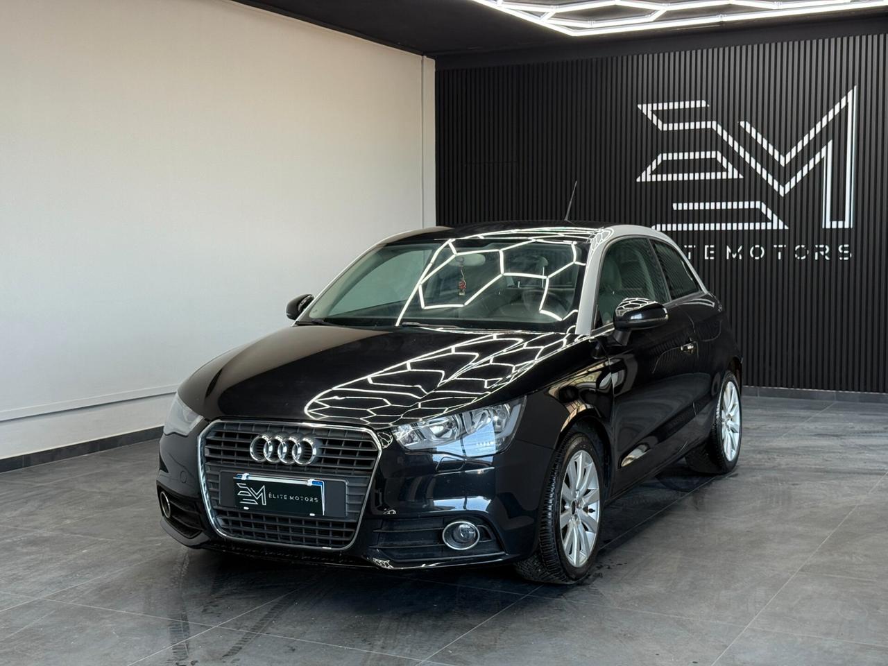 Audi A1 1.4 TFSI S tronic 119g Attraction