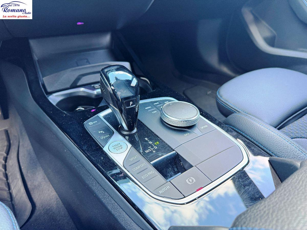 BMW 216d Gran Coupe Msport auto#FARI FULL LED!