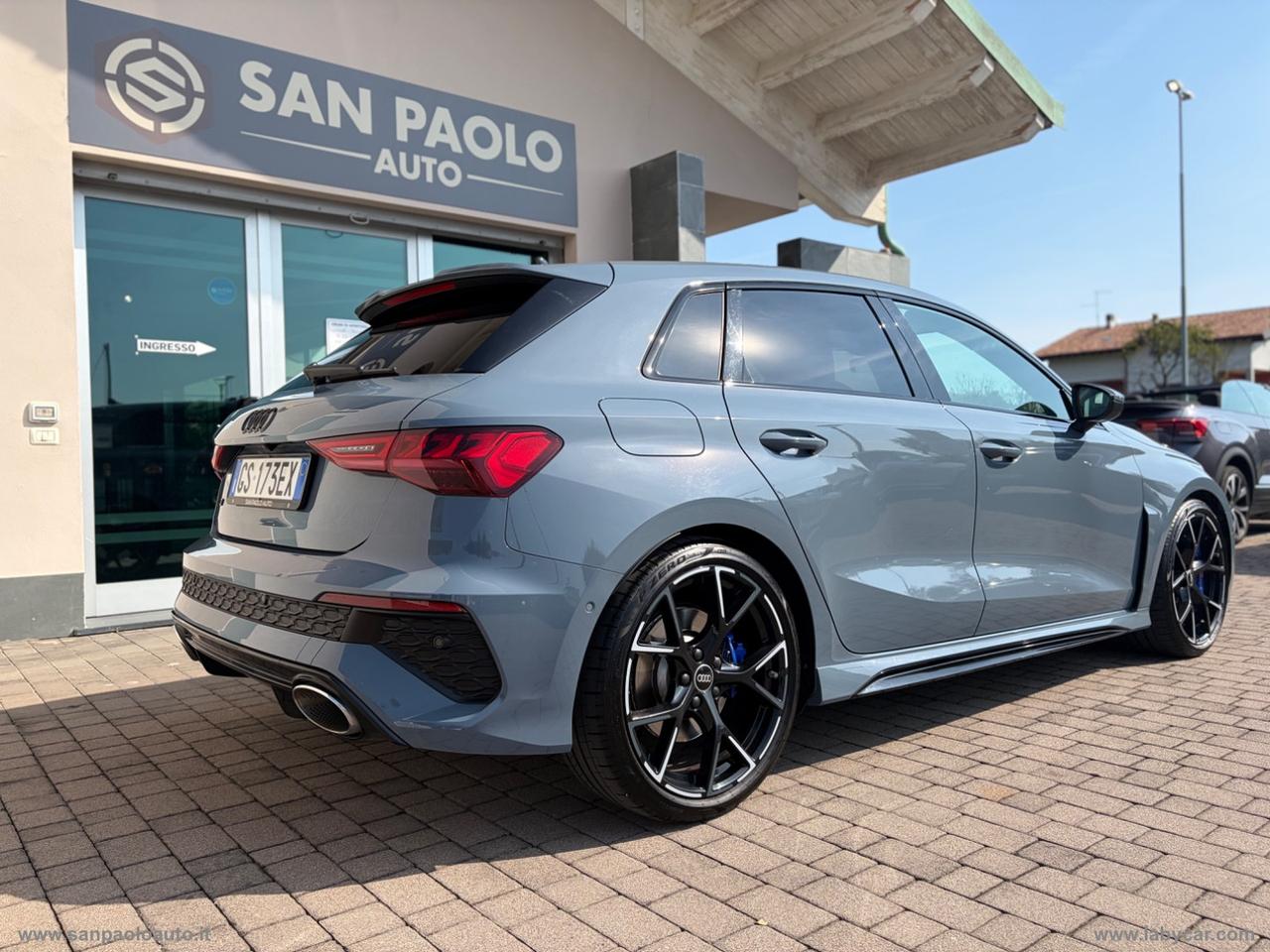 AUDI RS 3 SPB 2.5 TFSI quattro S tronic
