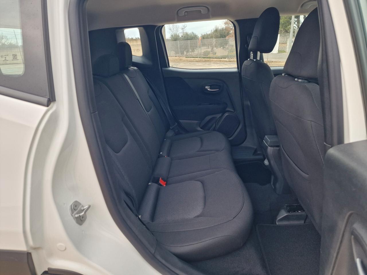 Jeep Renegade 1.6 Mjt 130 CV Longitude